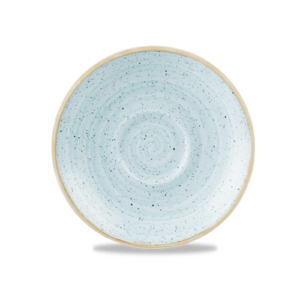 Churchill Stonecast Saucer 4.5 Duck Egg Blue