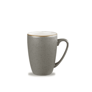 Churchill Stonecast Mug 12oz Peppercorn Grey