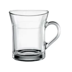 Arcoroc Bock Clear Tea Mug 225ml/8oz