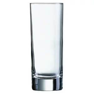 An image of a Arcoroc Islande Tubo Thin-Base Tumbler 315ml