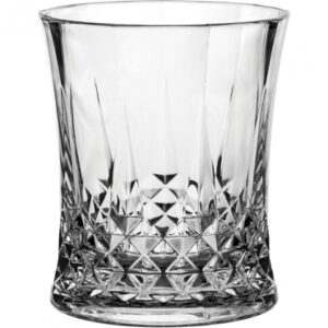 Utopia Gatsby Polycarbonate Old Fashioned Glass 290ml/10.25oz