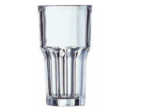 Granity Hi-Ball Tubo Tumbler Glass 10oz