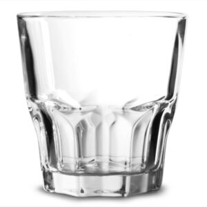 Arcoroc Granity Rocks Whisky Glass 200ml/7oz