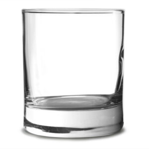 Arcoroc Islande Old Fashioned Whisky Glass 300ml/10.5oz