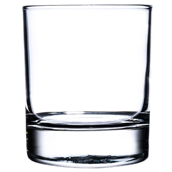 Islande Old Fashioned Whisky Glass 7oz