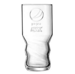 Pepsi Tumbler Glass 20oz