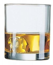 Princesa Old Fashioned Whisky Glass 11oz