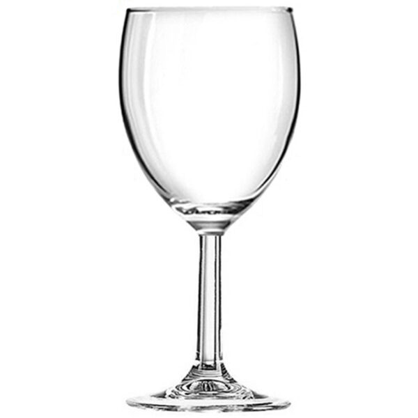 Savoie Grand Wine Glass 11.75oz Lined @ 125ml, 175ml & 250ml CE