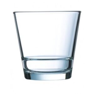 Stack Up Rocks Whisky Glass 11.25oz