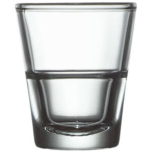 Arcoroc Stack Up Shot Glass 42ml/1.5oz