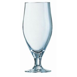 Stuttgart Stemmed Beer Glass 20oz CE Head Booster