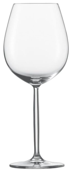 Crystal Red Wine Glass 20.7oz Schott Zwiesel Diva