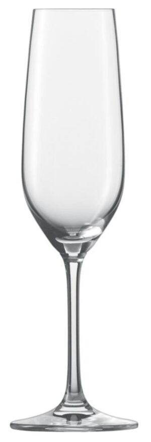 Crystal Sparkling Wine Glass 7.7oz Schott Zwiesel Vina