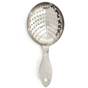 Bonzer Heritage Julep Strainer S/S