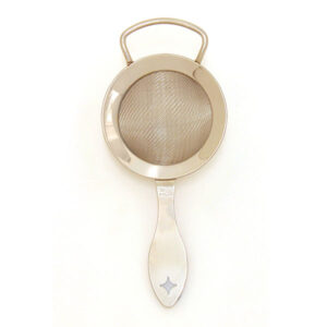 Bonzer Heritage Fine Strainer Silver