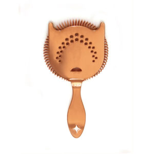 Bonzer Heritage Hawthorne Strainer Copper