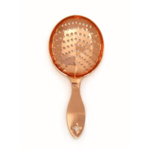 Bonzer Heritage Julep Strainer Copper