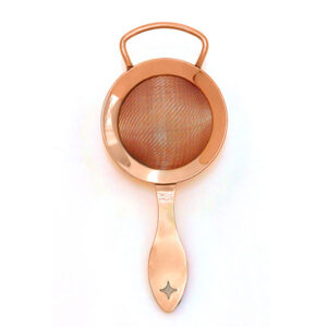 Bonzer Heritage Fine Strainer Copper