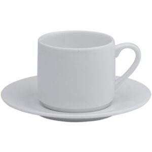 Elia Glacier Espresso Cup & Saucer