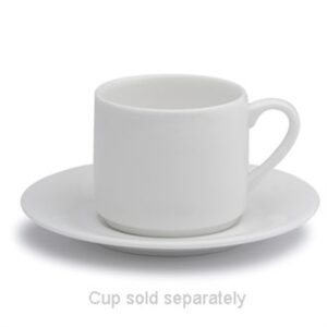 Elia Glacier Espresso Saucer 115mm