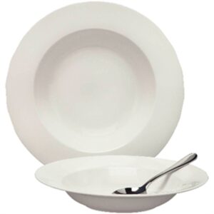 Elia Glacier Rimmed Pasta Plate 275mm