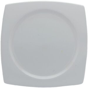 Elia Glacier Square Plate 260mm