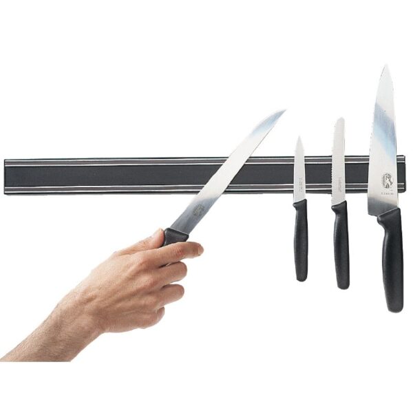 Vogue Magnetic Knife Rack 13"-0