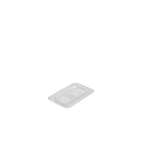 1/9 – Polycarbonate GN Lid Clear