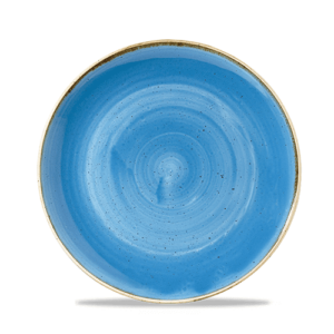 Churchill Stonecast Coupe Bowl 9.75″ Cornflower Blue