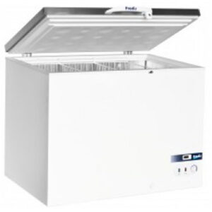 Prodis Arctic Stainless Steel Chest Freezer 350L