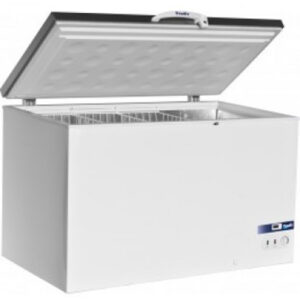 Prodis Arctic Stainless Steel Chest Freezer 450L