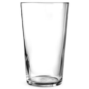 Conique Beer Glass 20oz CE Headstart