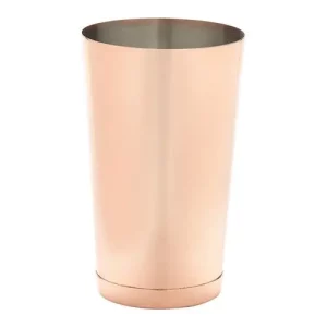 copper cocktail shaker can