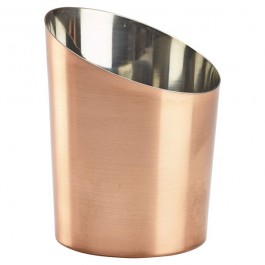 Copper Angled Cones