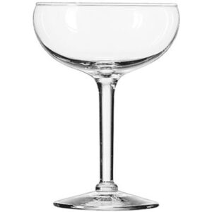 Fiesta Grande Coupe Cocktail Glasses