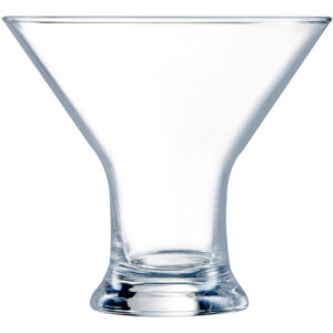 Fiesta Martini Cocktail Glasses