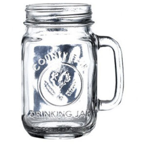 Chicken Cocktail Drinking Jars