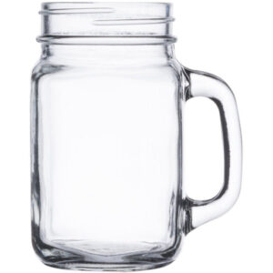 Handled Cocktail Drinking Jars