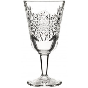 Libbey Hobstar Wine Glass 300ml/10.5oz