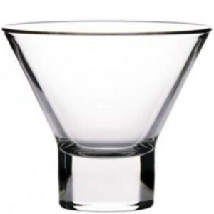 V Series Martini Cocktail Glasses