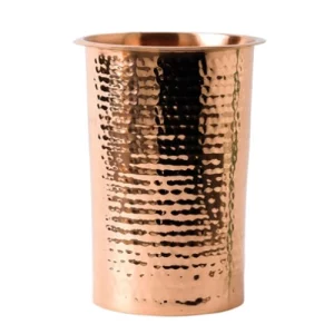 Hammered Copper Wine Cooler