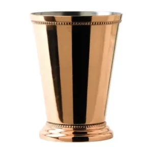 copper julep cup