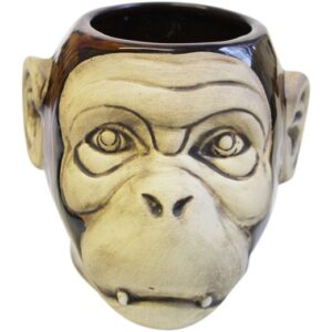 Artis Tiki Chiki Monkey Mug 545ml/19.25oz