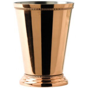 Copper Julep Cup with Nickel Lining 12.25oz