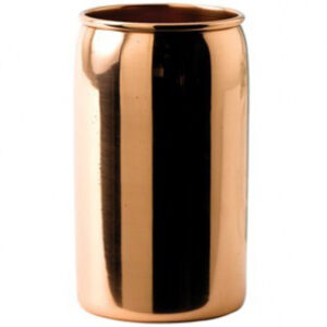 Artis Solid Copper Beer Can with Nickel Lining 420ml/14.75oz