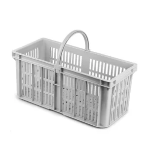 An image of a Multi-Purpose Glass Carrier Grey