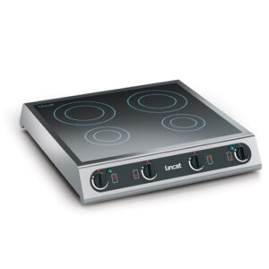 Lincat Four Zone Table Top Induction Hob