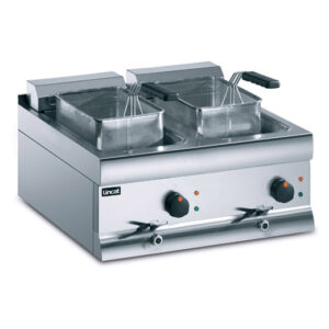 Lincat Silverlink 600 Pasta Boiler Twin Tank – Base Unit