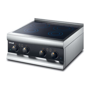 Lincat Silverlink 600 Four Zone Induction Hob