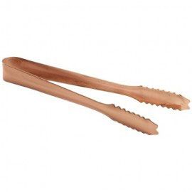 Copper Ice Tongs 7″